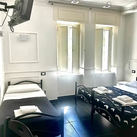 Palace Hostel Rome