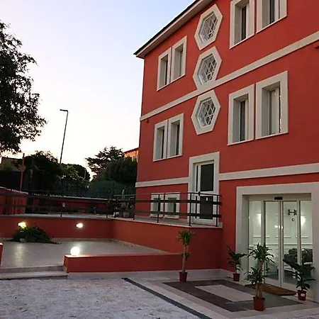 بيت شباب Palace روما