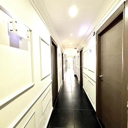 Palace Hostel Rom
