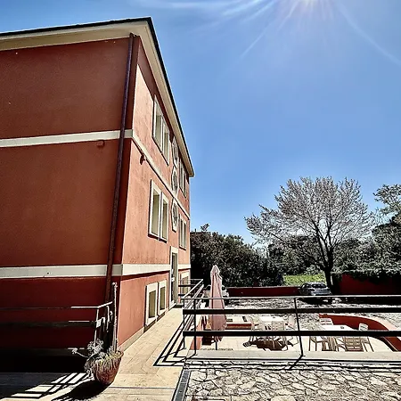 Palace Hostel Rom