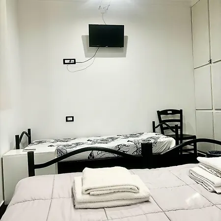 Palace Hostel Rom