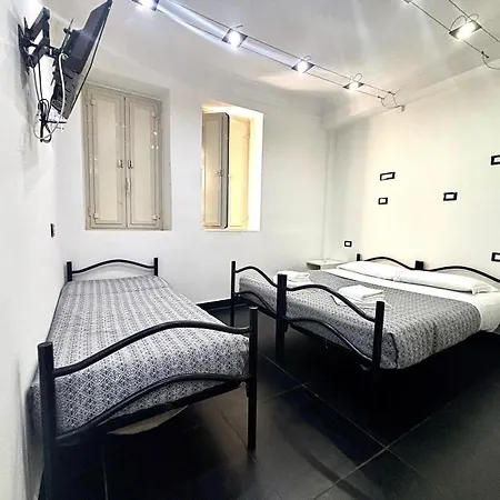 Palace Hostel Rome