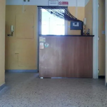 Albergue Palace Roma