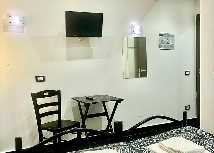 Palace Hostel Rome