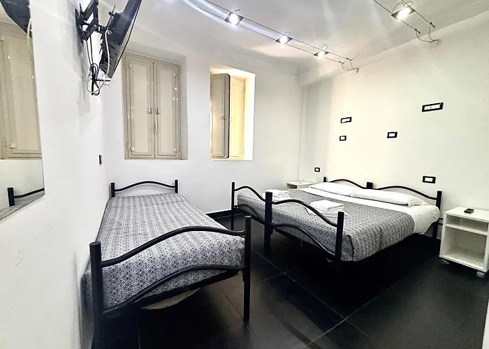 Palace Hostel Rome