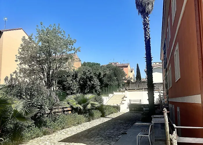 Palace * Rome