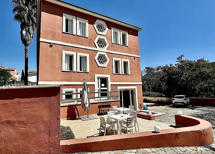 Palace Hostel Rome