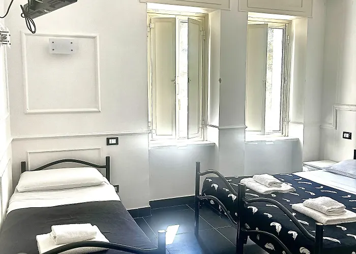 Palace Hostel Rome