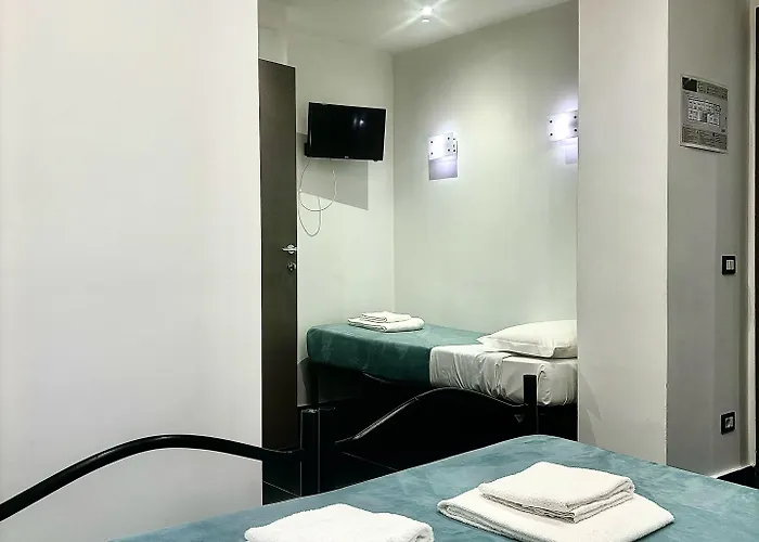 Palace Hostel Rome