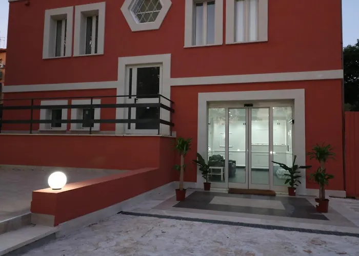 Palace * Rome