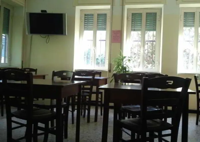 Hostel Palace Rome